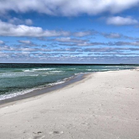 Panama City Beach Studio With Pool And Beach Access エクステリア 写真