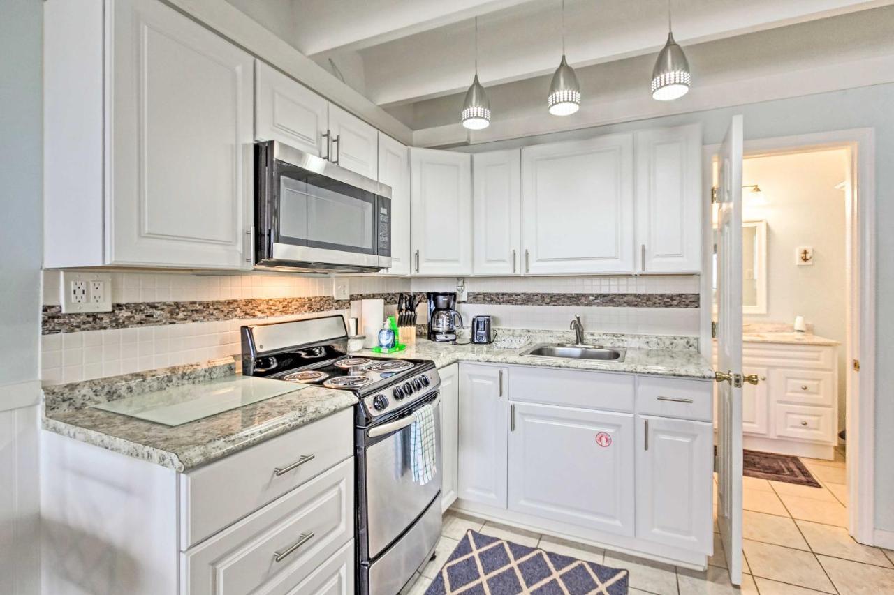 Panama City Beach Studio With Pool And Beach Access エクステリア 写真
