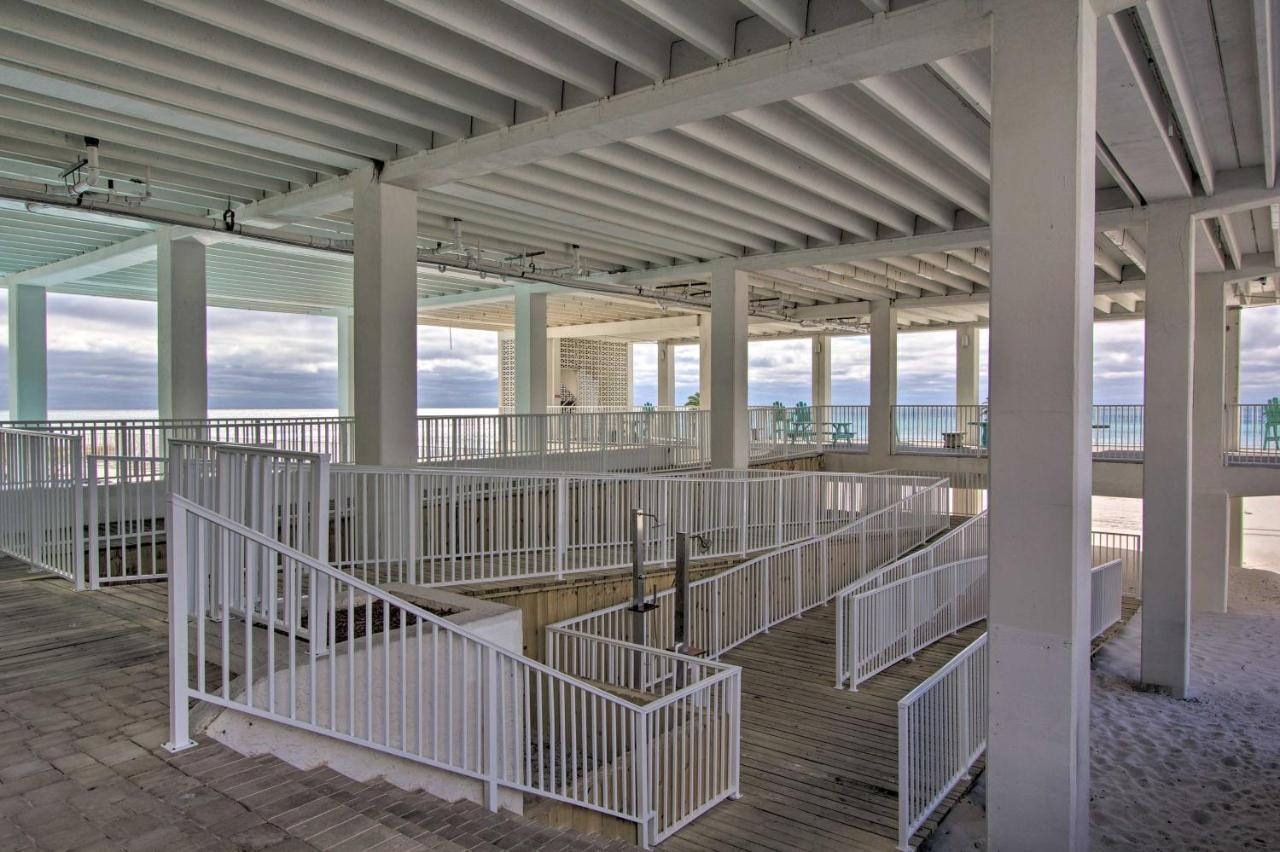 Panama City Beach Studio With Pool And Beach Access エクステリア 写真