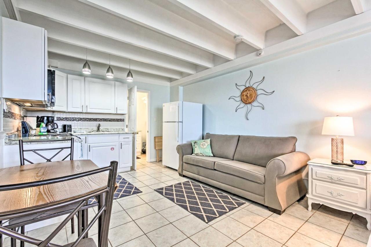Panama City Beach Studio With Pool And Beach Access エクステリア 写真