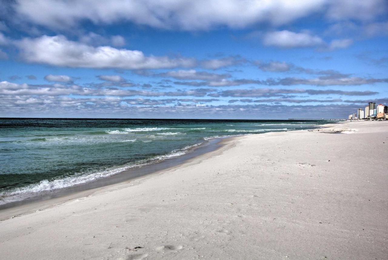 Panama City Beach Studio With Pool And Beach Access エクステリア 写真