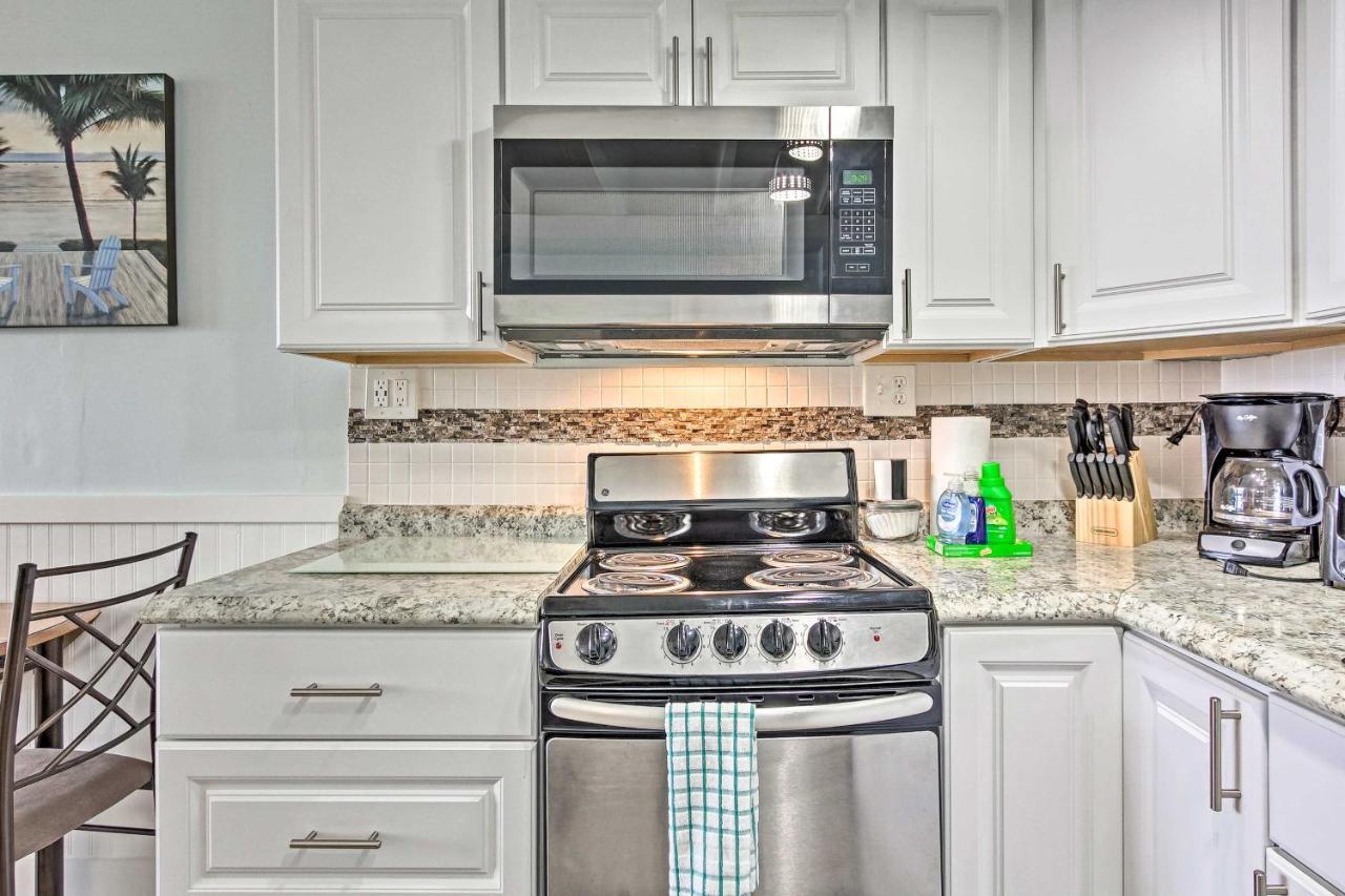 Panama City Beach Studio With Pool And Beach Access エクステリア 写真