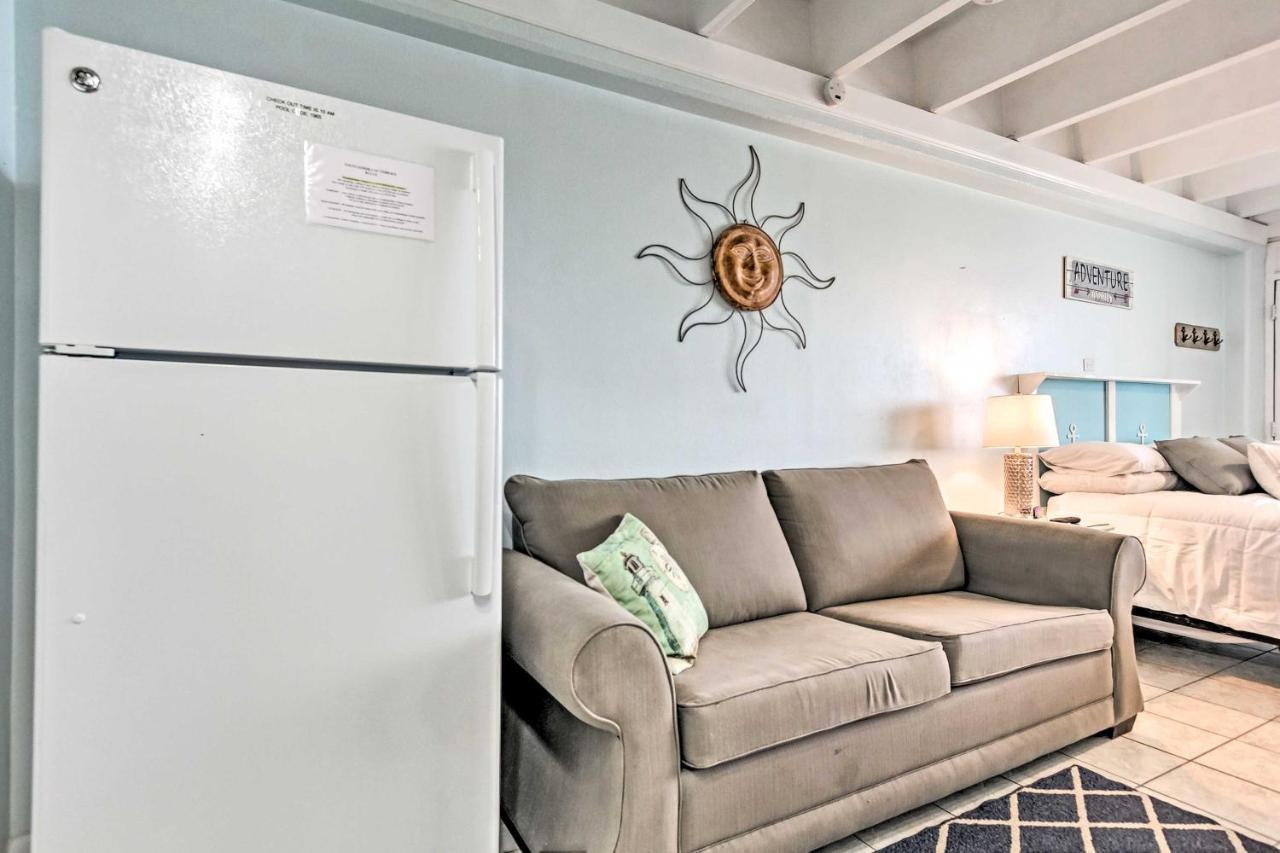 Panama City Beach Studio With Pool And Beach Access エクステリア 写真