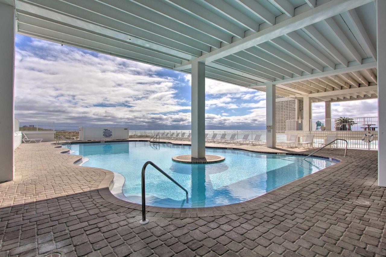 Panama City Beach Studio With Pool And Beach Access エクステリア 写真
