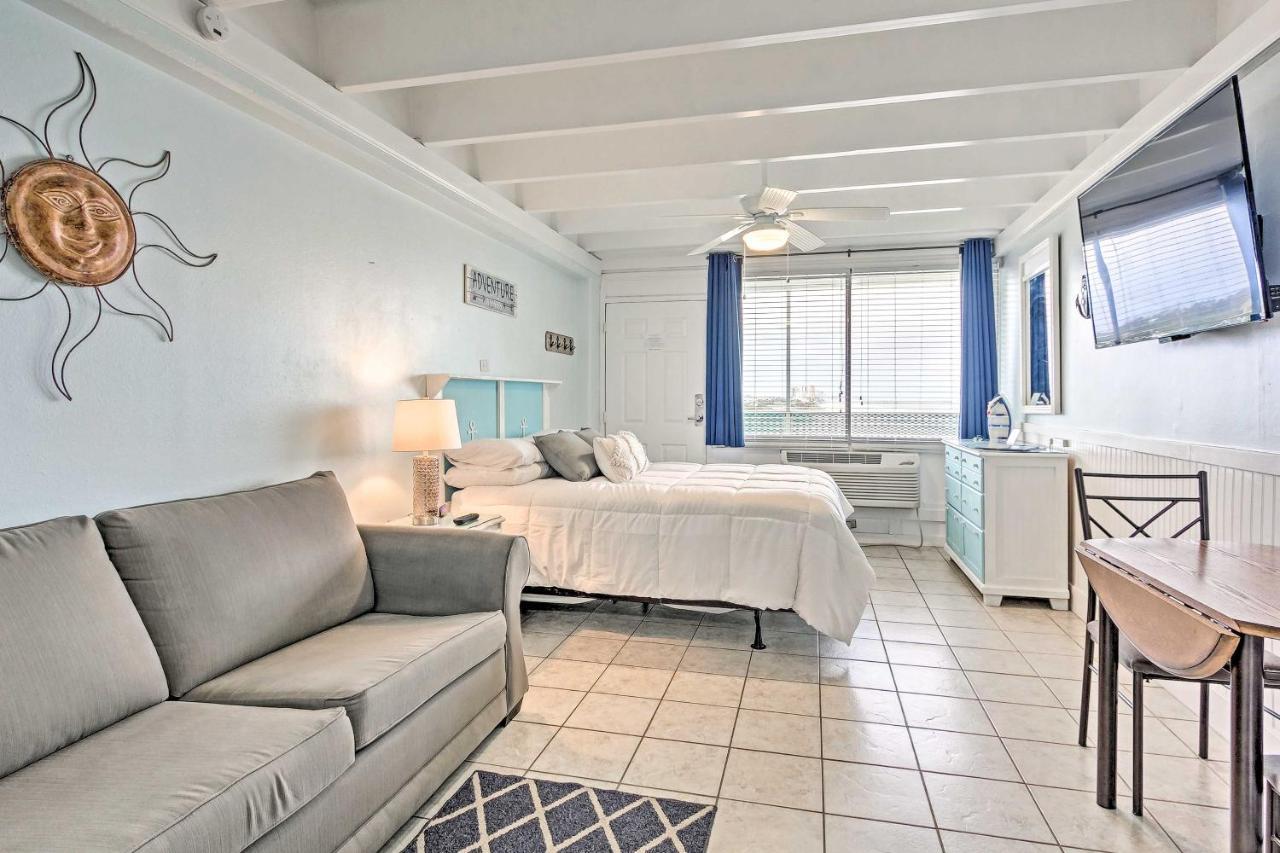 Panama City Beach Studio With Pool And Beach Access エクステリア 写真