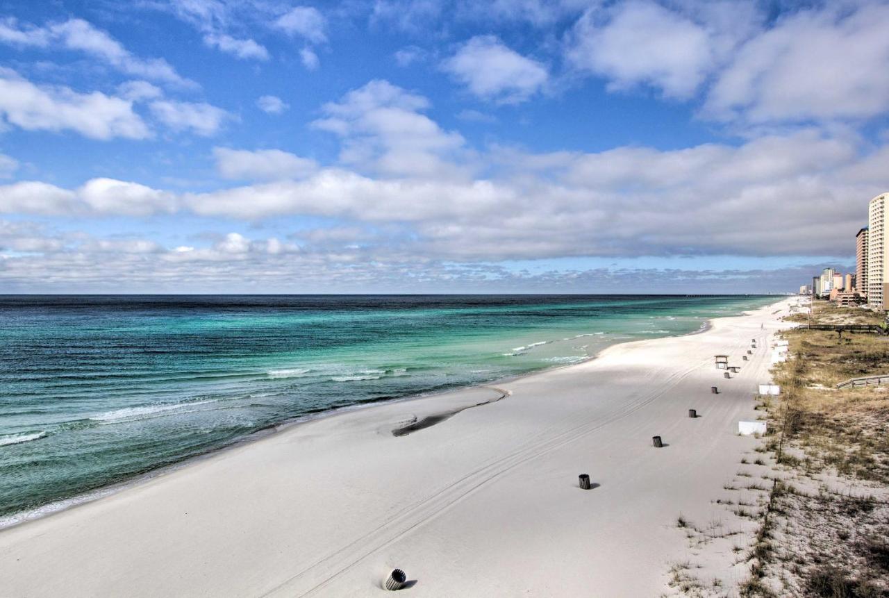 Panama City Beach Studio With Pool And Beach Access エクステリア 写真